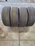 Opony 215/ 50 18 toyo lato 4  sztuki
