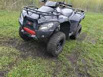 Kymco  MXU 300 R automat Maxxer Linhai KXR 250
