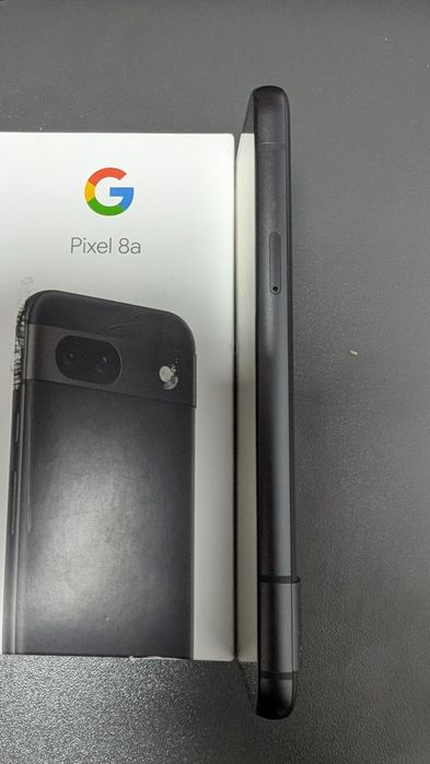 Google Pixel 8a 8/128G Неверлок
