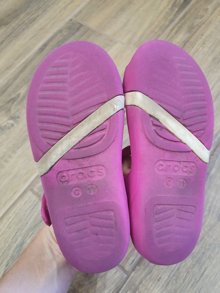 Крокси crocs C11 босоніжки сандалі босоножки