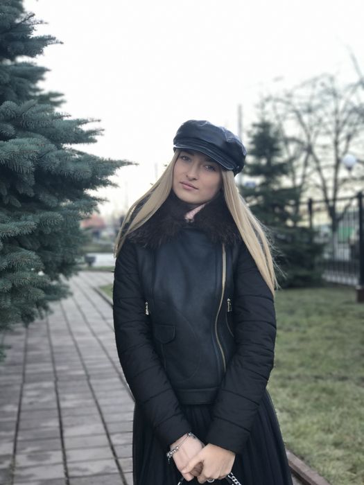 Дублянка жіноча в розмірі S в наявності