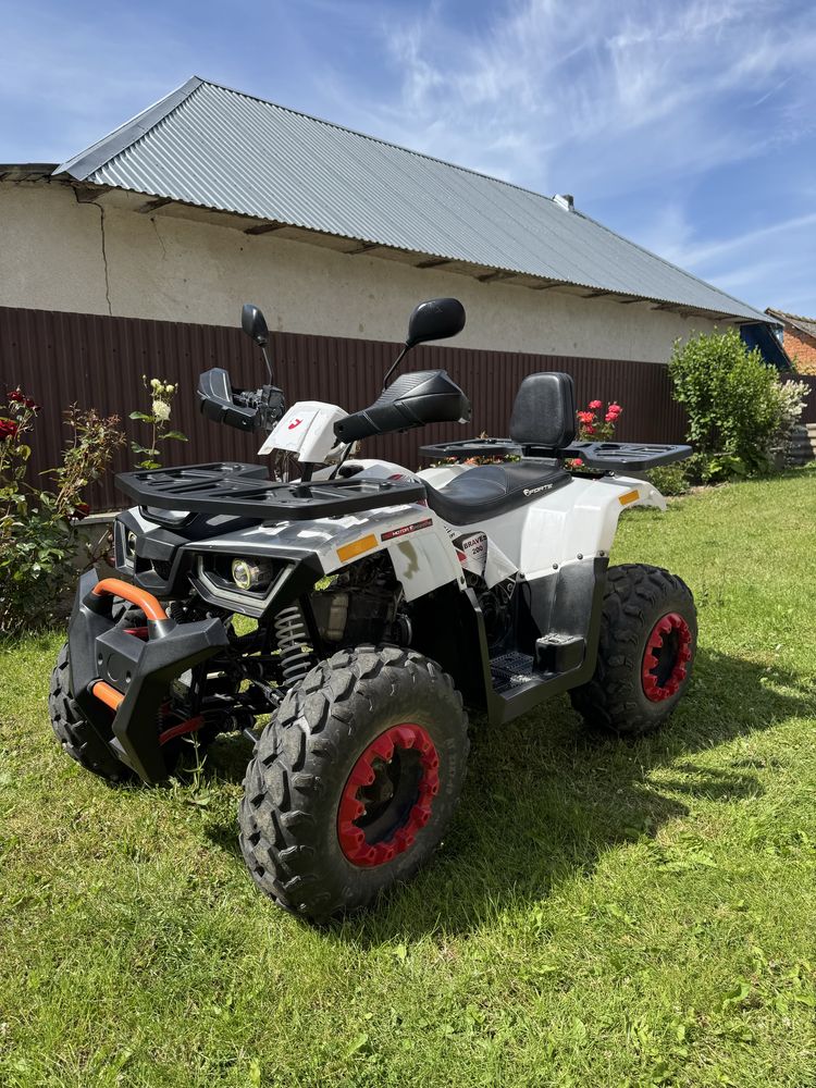 Продам Forte Braves 200 lux