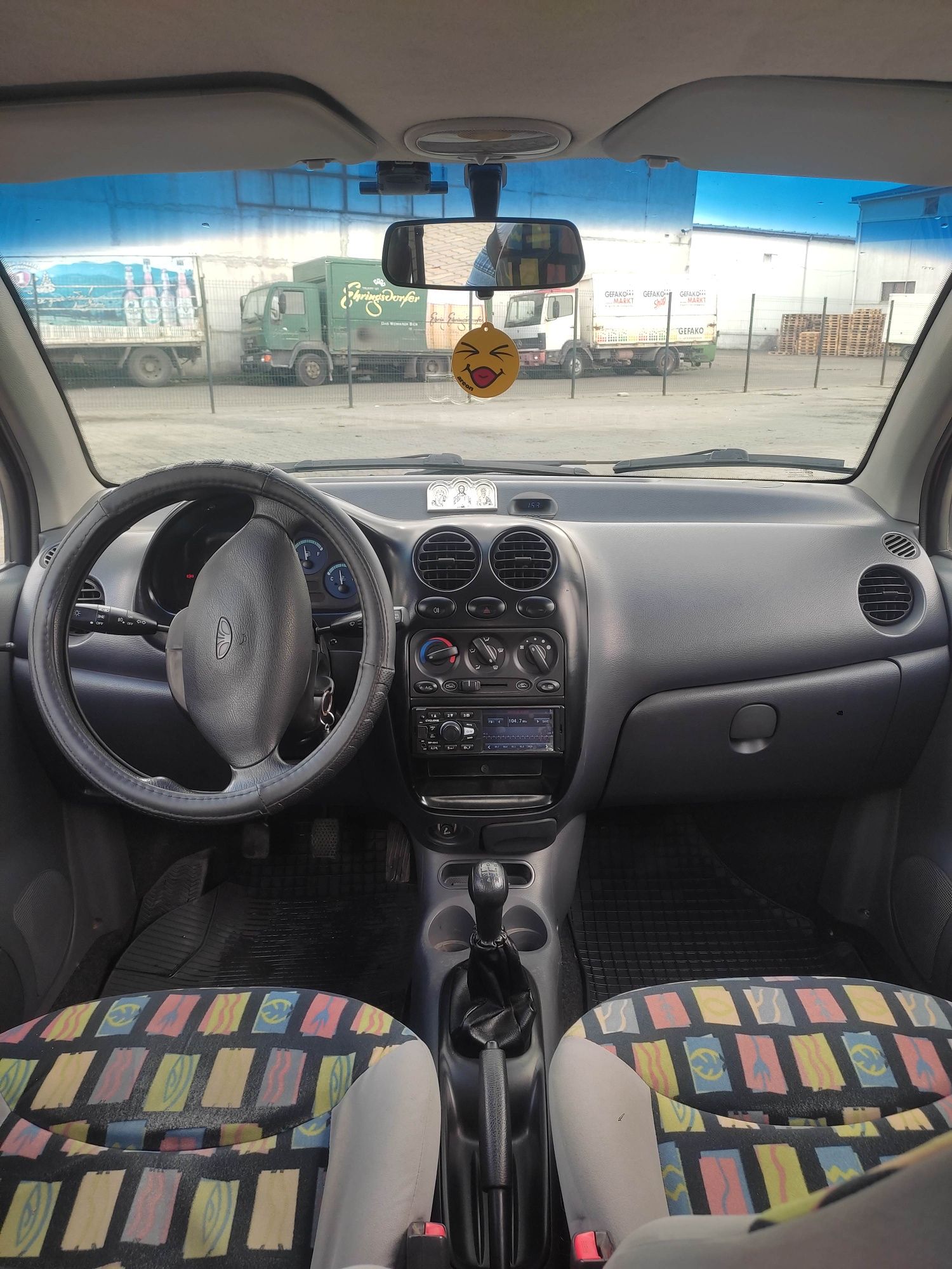 Daewoo Matiz Best 1.0 део матіз бест 1.0
