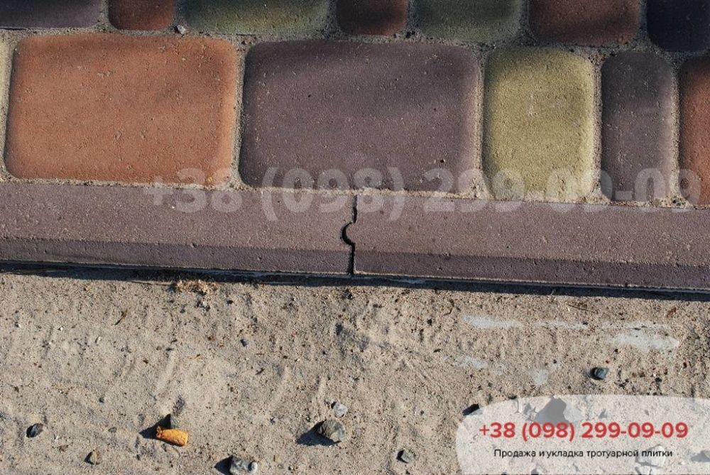 Укладка тротуарной плитки Борисполь и район