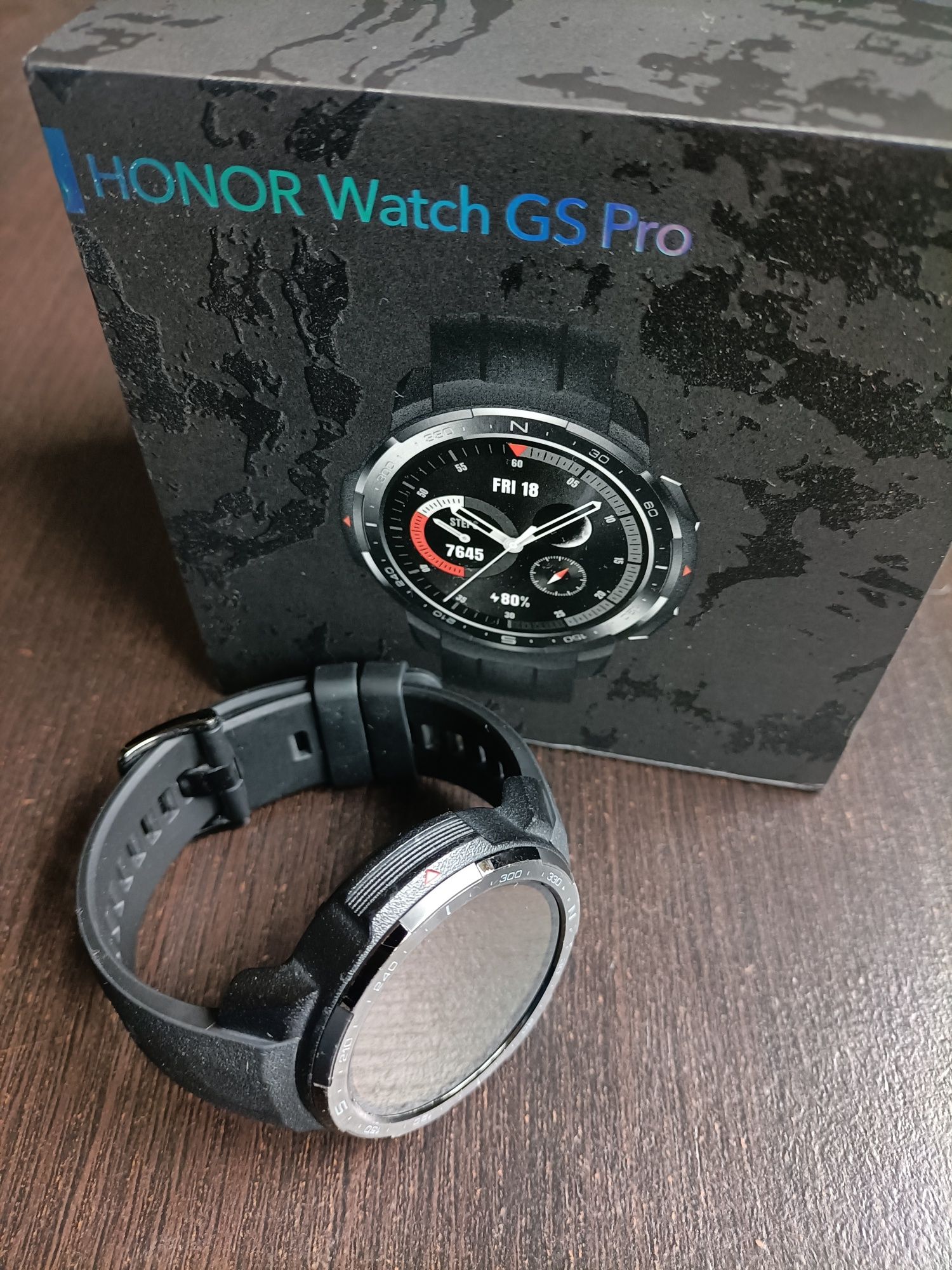 Smartwatch Honor watch gs pro