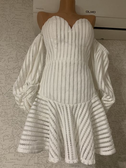 Костюм комплект сукня платье новий рік