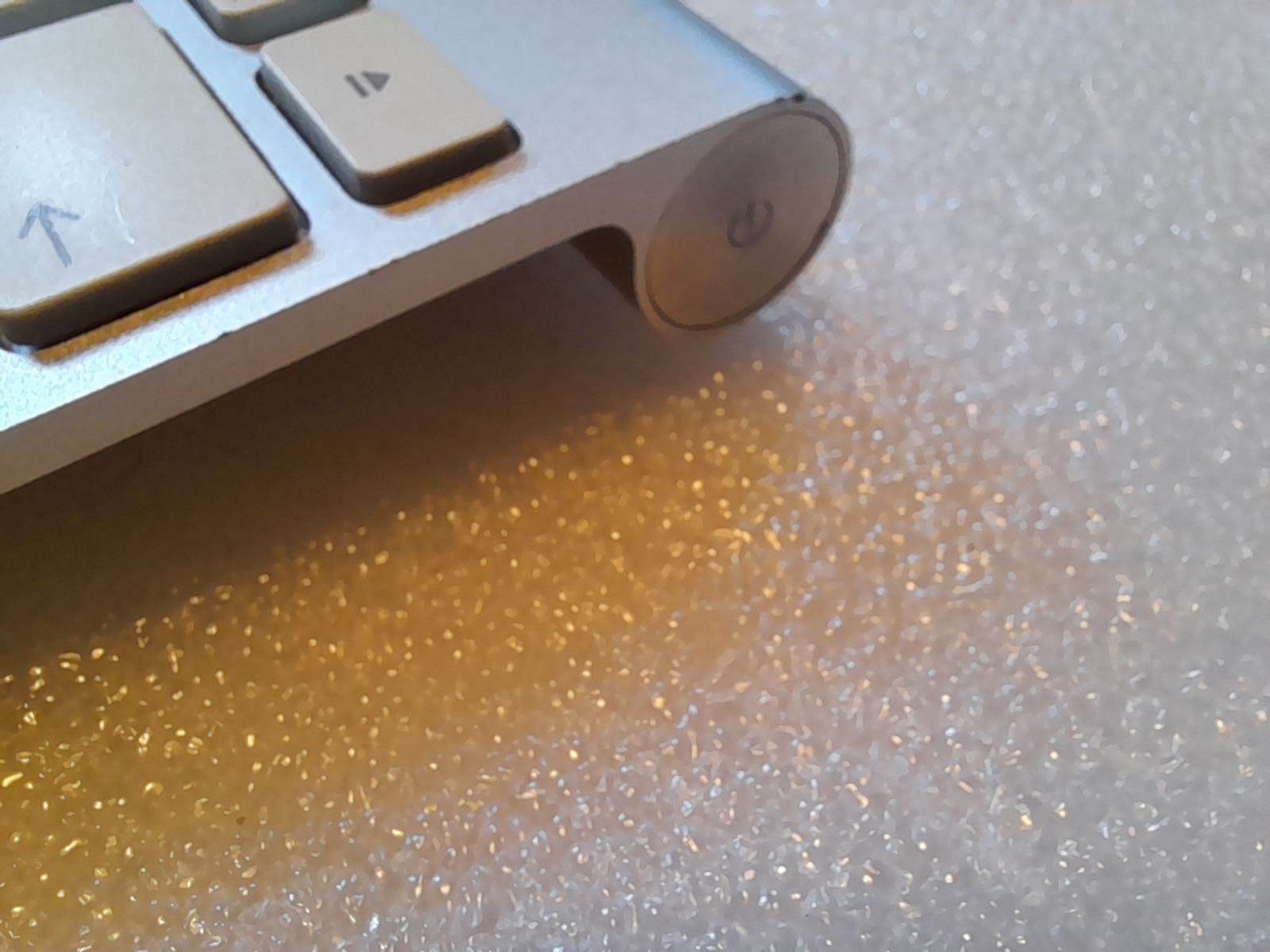 ORYGINALNA Klawiatura Apple Magic A1314 Membranowa BLUETOOTH QWERTZ