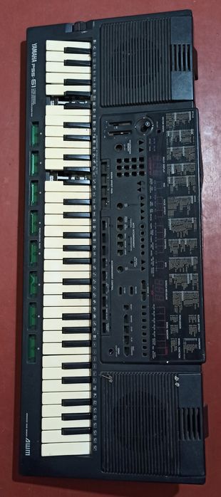 Yamaha PSS 51...