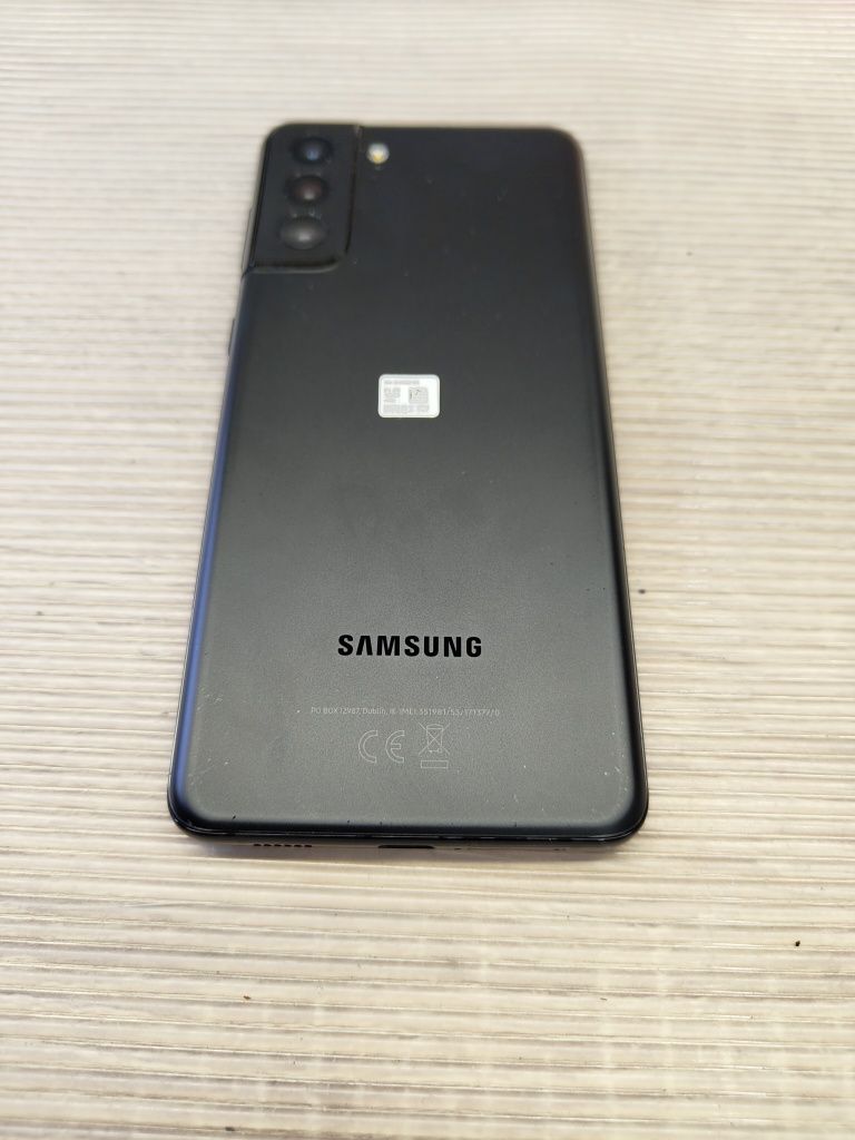 Smartfon Samsung S21+ plus 5G 8GB/128GB  dual sim bardzo ładny