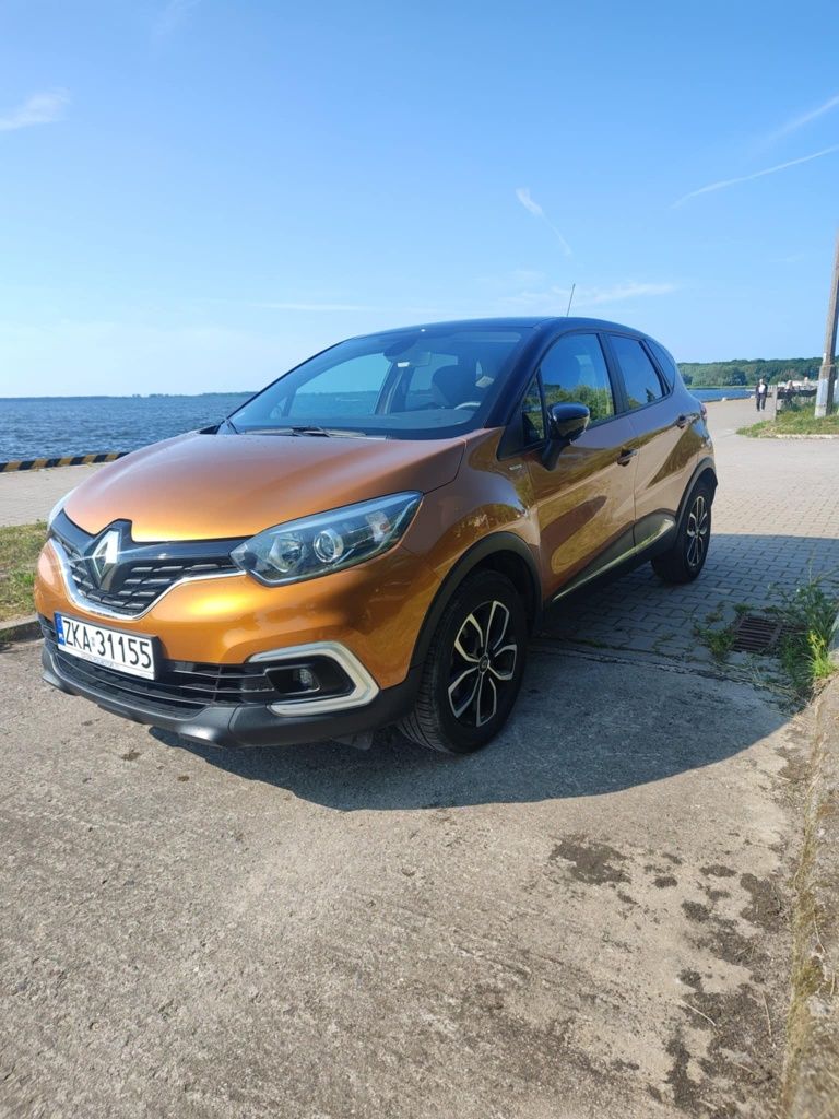 Renault Captur 1.2 Tce , EDC
