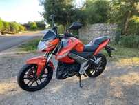 Kymco CK1 125 Kat B/A1