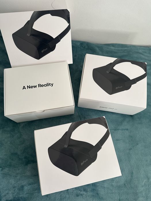 Продам очки виртуальной реальности