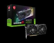Placa Gráfica MSI RTX 4060 Gaming X 8GB