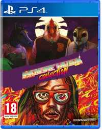 Hotline Miami Collection PS4