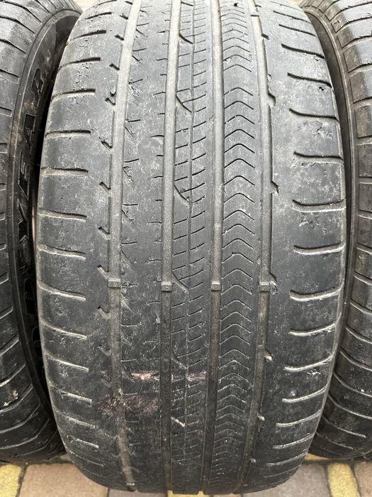Продам всесезонну резину Run Flat goodyear 285/45 R20