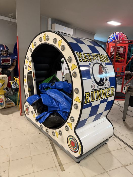 Maquinas de diversao