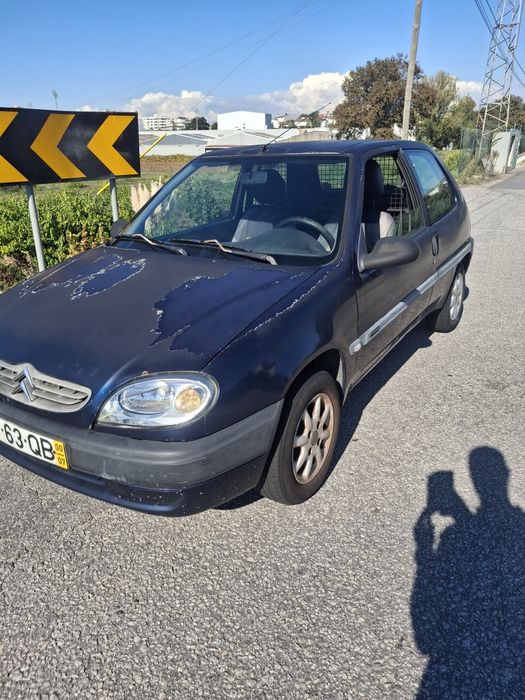 Citroën saxo 1.5D