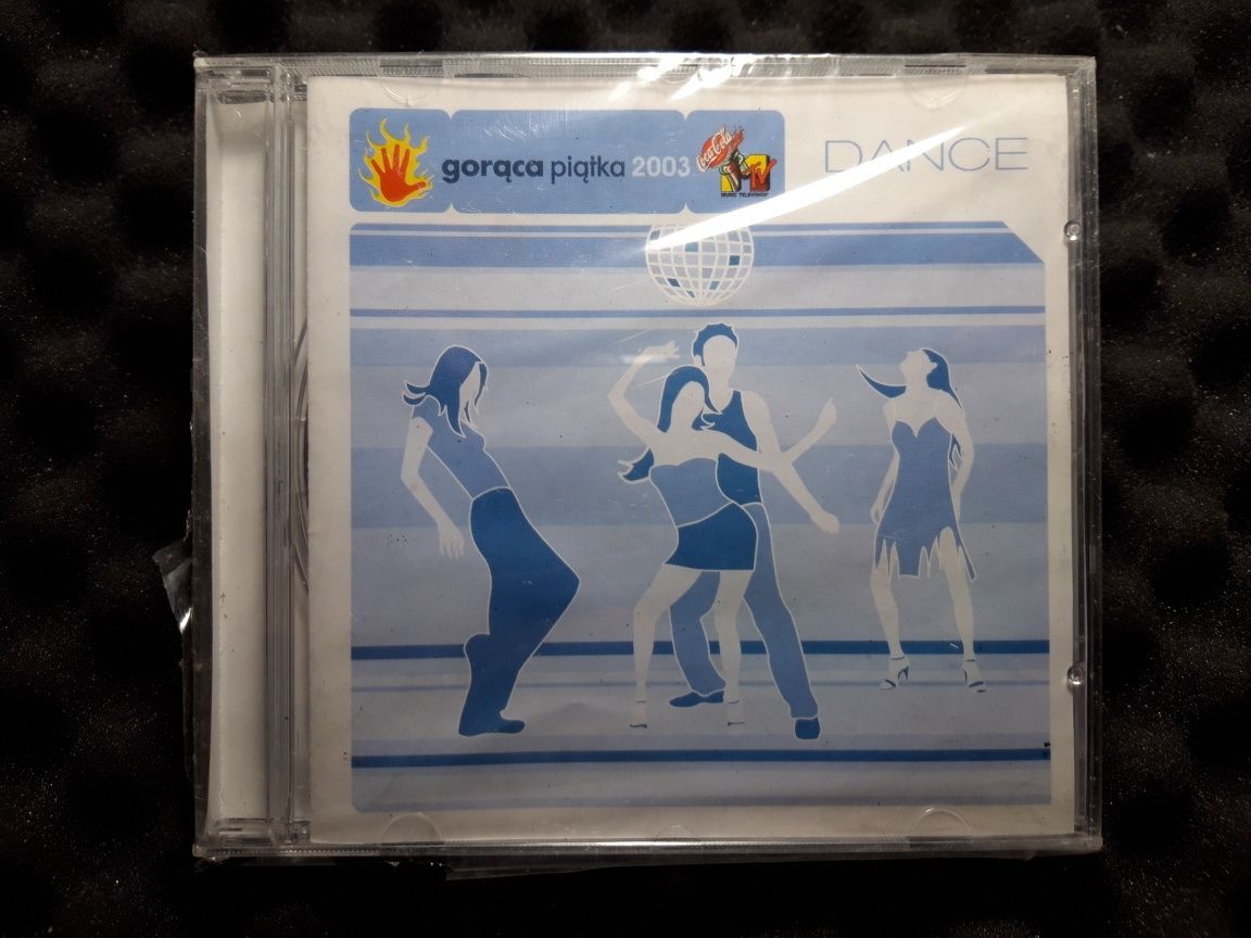 Gorąca Piątka 2003 - Dance (CD, 2003, FOLIA)