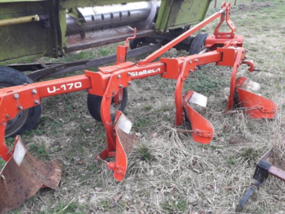 Pług Staltech U170