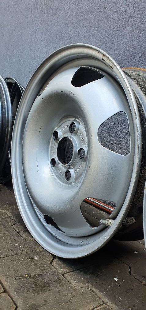 "17 5x120 Vw T5 T6