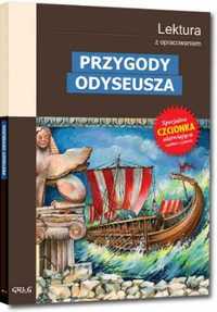 Przygody Odyseusza z oprac. GREG - Barbara Ludwiczak