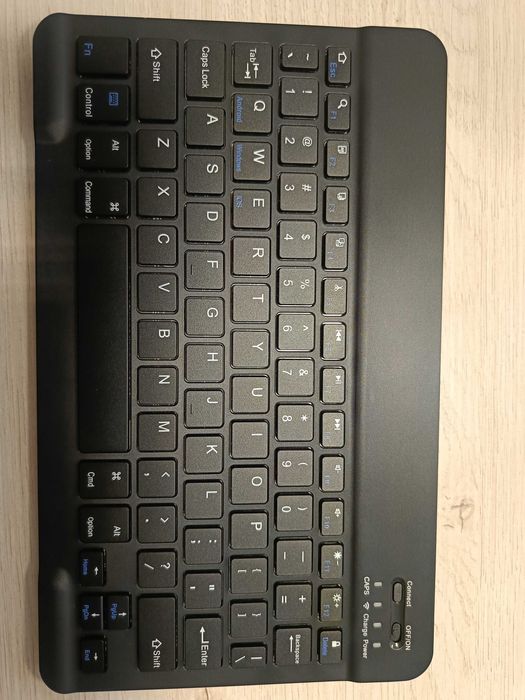 Klawiatura Bezprzewodowa do Tabletu Telefonu Telewizora Mała Bluetooth