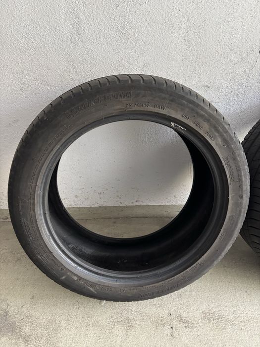 Michelin Primacy 3 235/45/17 cali