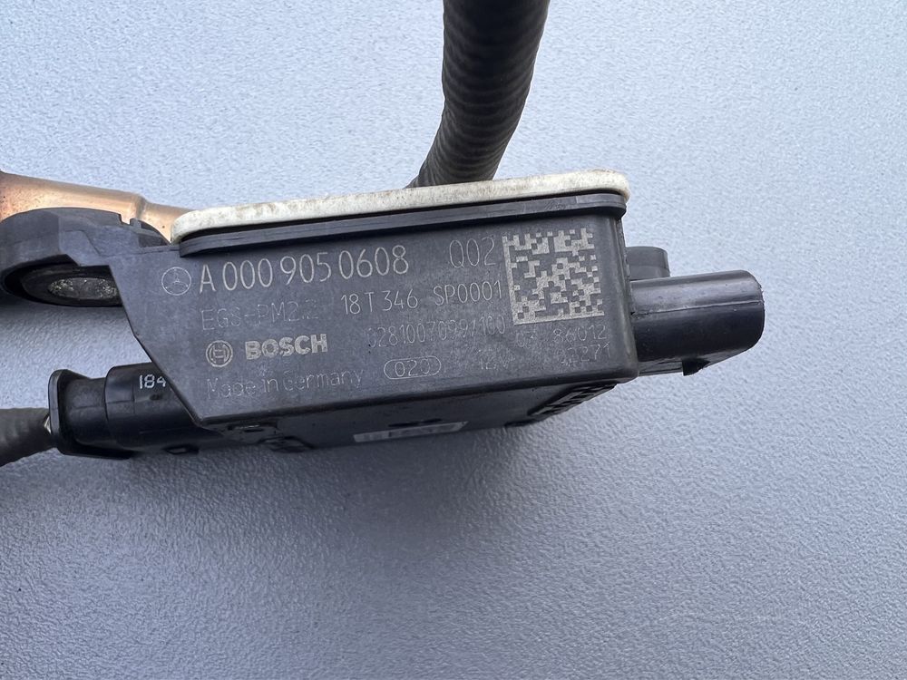 A0009059601, A0009050508, A0009050608 Датчик NOX Mercedes Sprinter