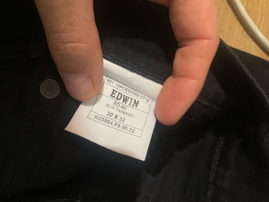 6 art. 2 koszule, 2 szorty, 2 spodnie (edwin, carhartt)