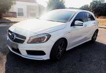 Mercedes Benz A250 AMG Sport 7G Auto