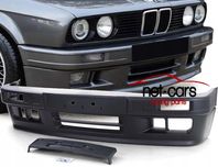 Zderzak przód przedni BMW 3 E30 84-94 M Tech 2 plastik