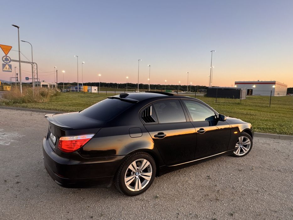 Bmw e60 520i