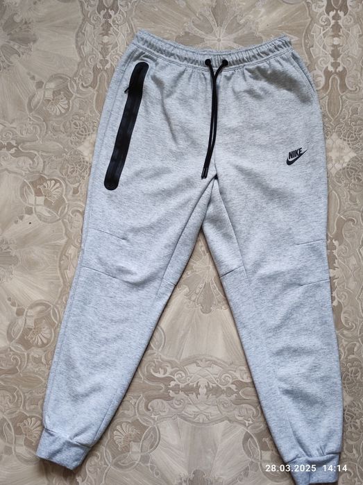 Костюм спортивний чоловічий Nike Tech Fleece,  розмір М