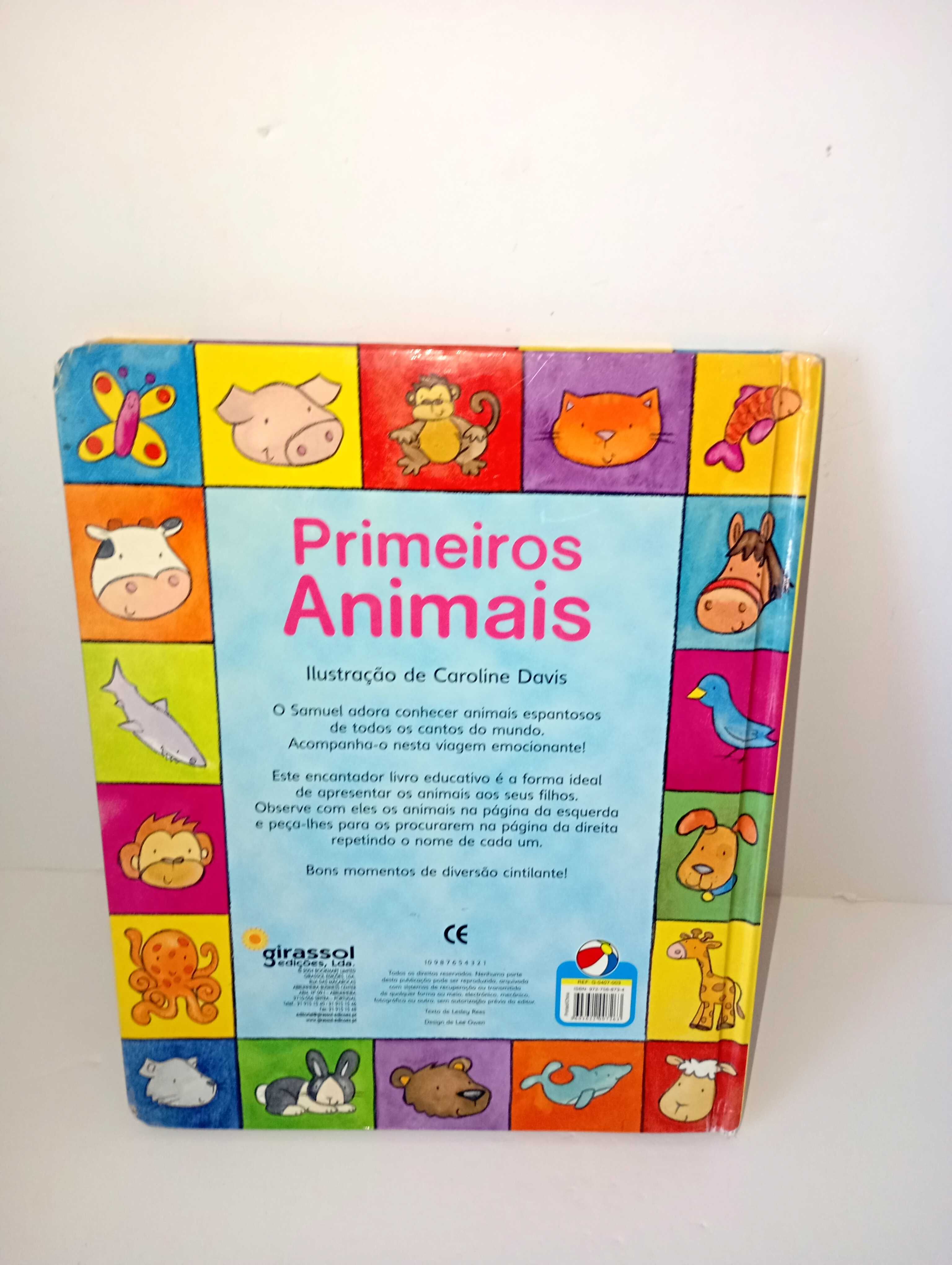 Primeiros Animais