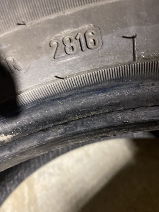 2. Opony zimowe fulda kristal control 215/60r16 komplet wysylam