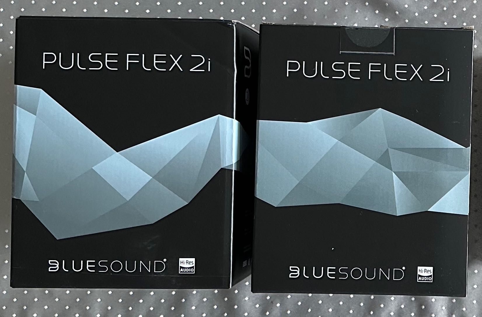 Pulse Flex 2i biały - 2 szt.