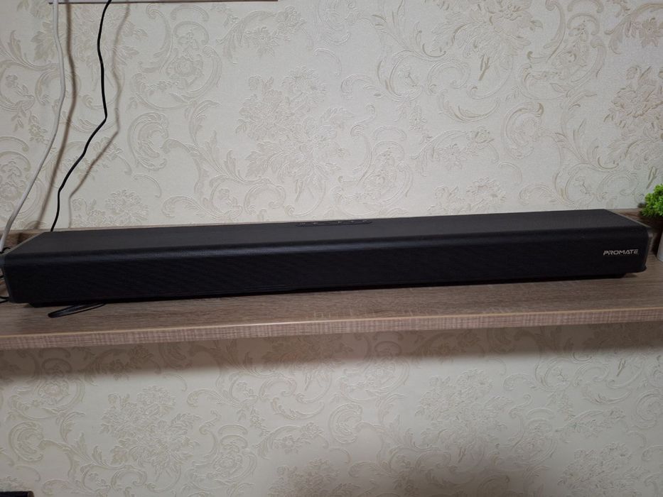Колонка / Акустична система Promate CastBar-120 Black