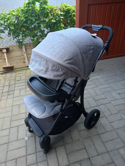 Wózek spacerówka Kinderkraft Grande