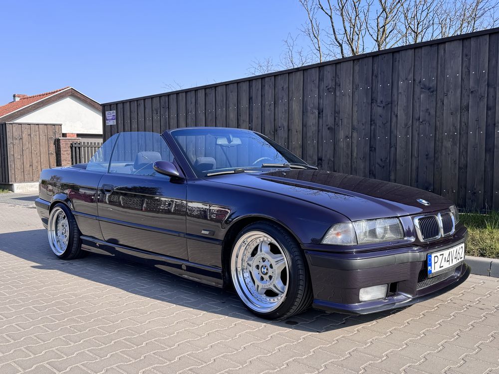 Bmw E36 328i Cabrio