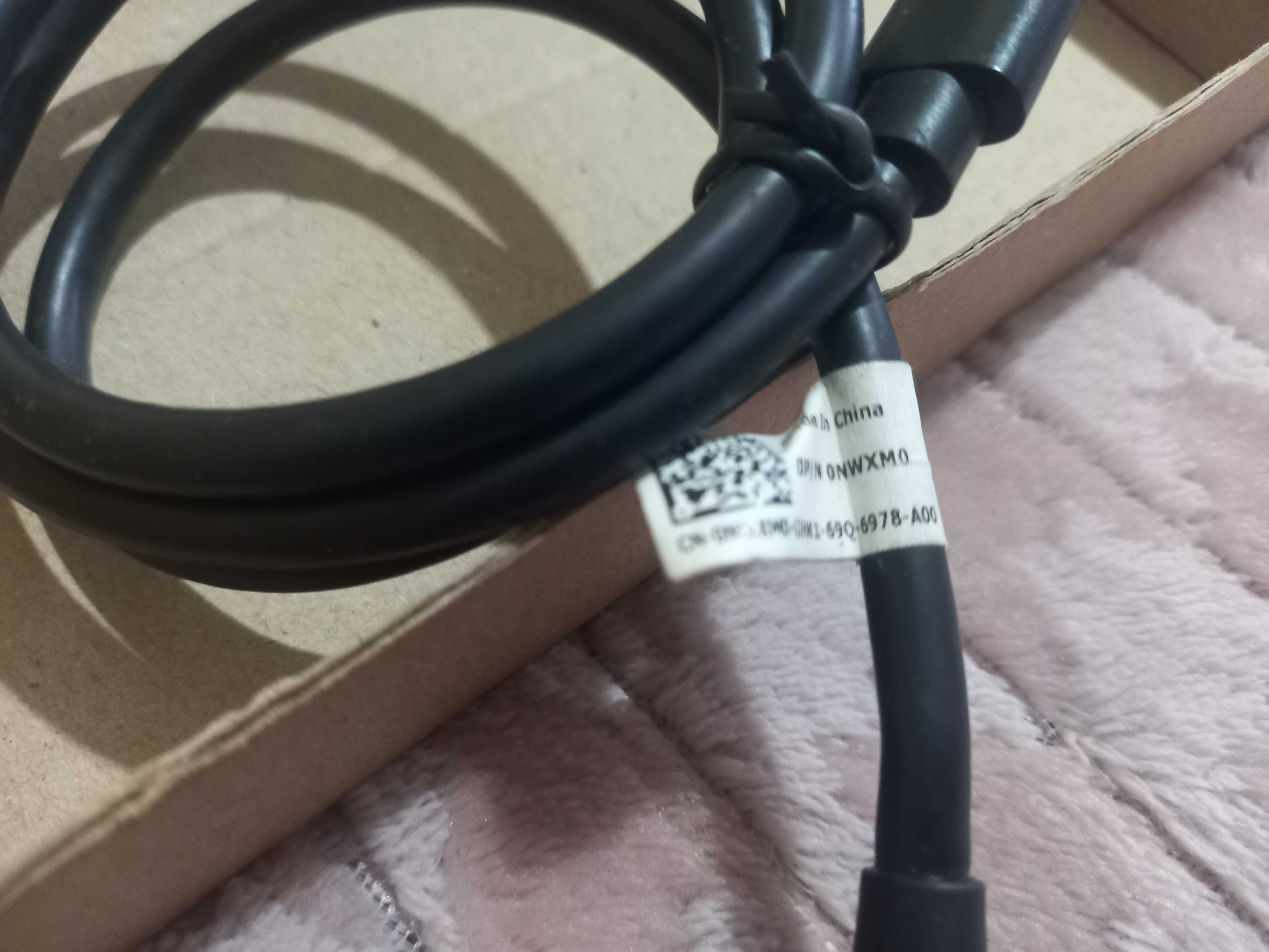 Кабель USB C DisplayPort  Stouchi. Lenovo Thinkpad TBT WS Thunderbolt
