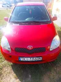 Sprzedam Toyote Yaris z 2005r