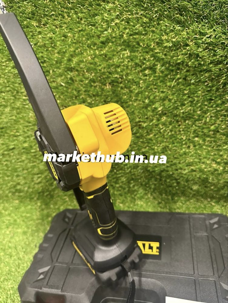 Акумуляторна пила DeWalt/ міні пила деволт/ 48v/ безщіткова пила