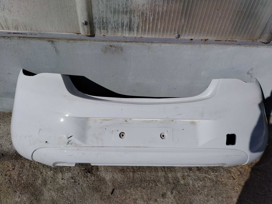 Parachoques Opel Corsa E