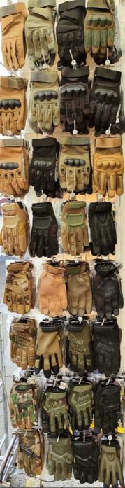 Тактические Перчатки/Зима/Mechanix/Сенсоры/Оригинал/Опт