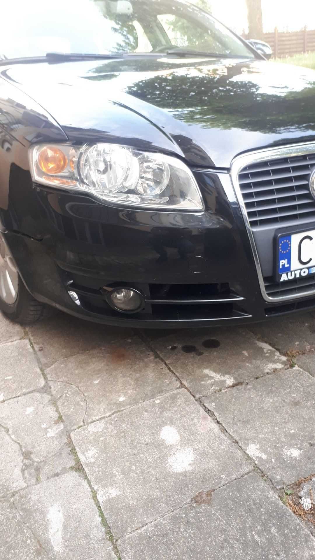Sprzedam audi a4 b7 rok 2008 20 tdi automat