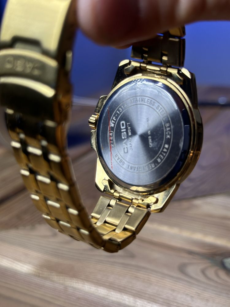 Zegarek Casio MTP V004L