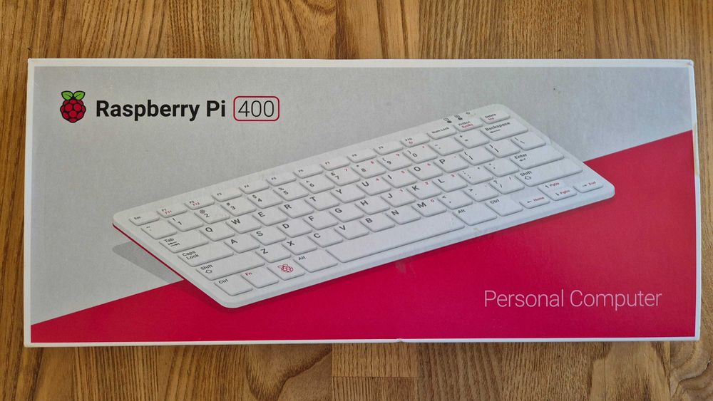 Raspberry Pi 400