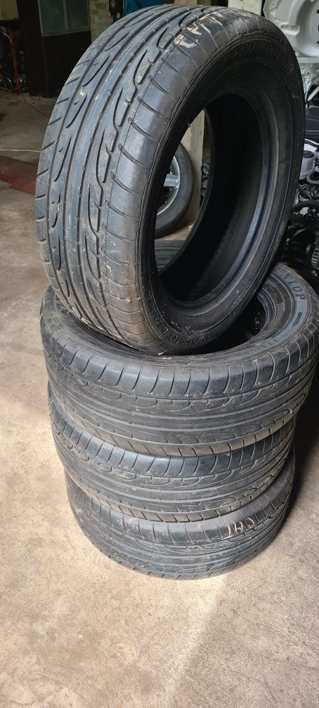 4 Opony Dunlop Sp Sport Maxx 275x55x19