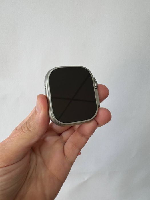 Apple Watch Ultra