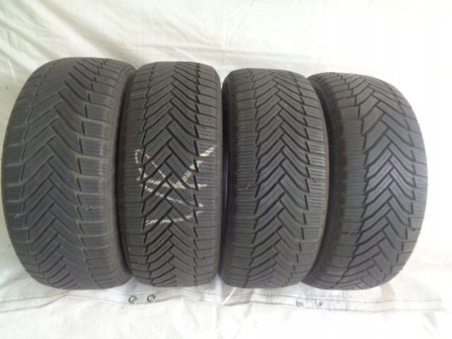 4X MICHELIN ALPIN 6 205/45R17 88H